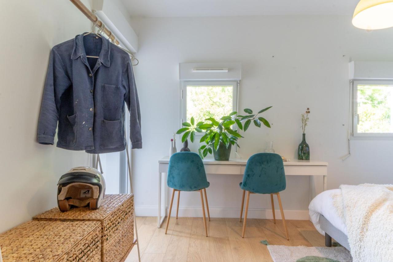 Bel Appartement Lumineux A Biarritz Dış mekan fotoğraf