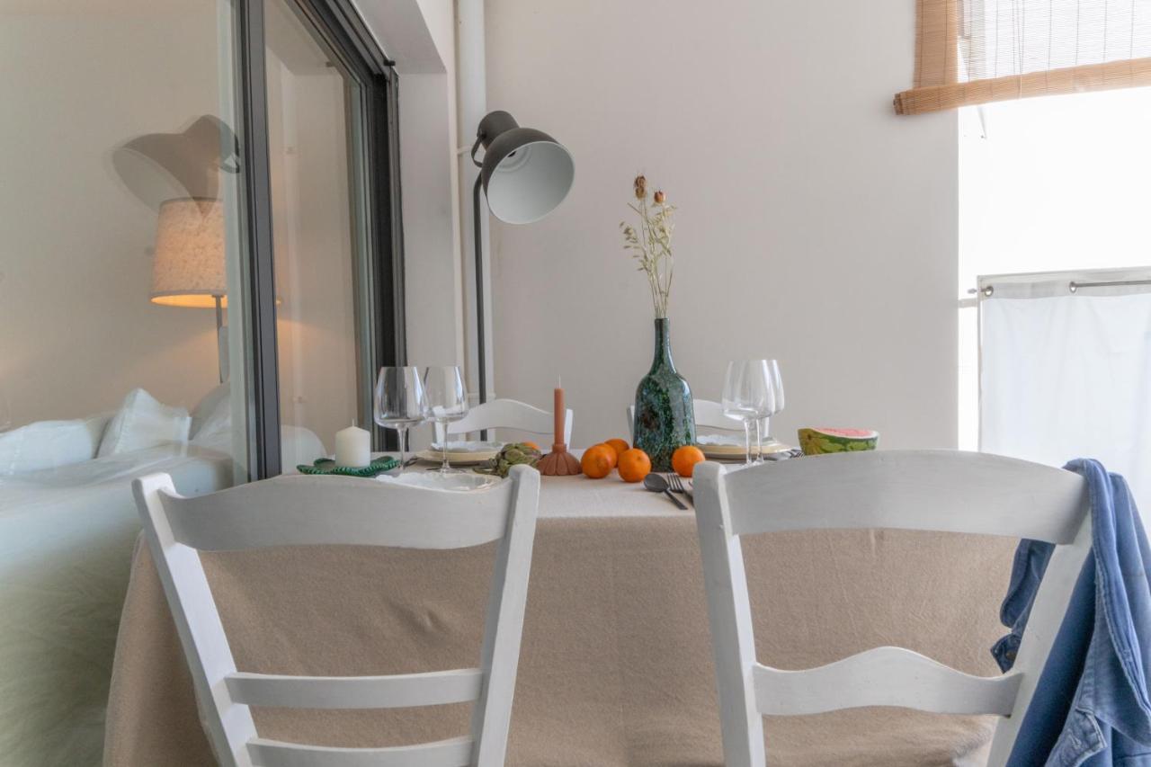 Bel Appartement Lumineux A Biarritz Dış mekan fotoğraf