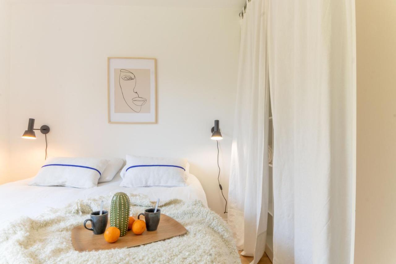 Bel Appartement Lumineux A Biarritz Dış mekan fotoğraf