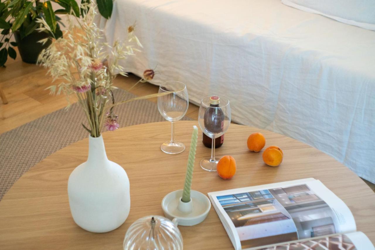 Bel Appartement Lumineux A Biarritz Dış mekan fotoğraf