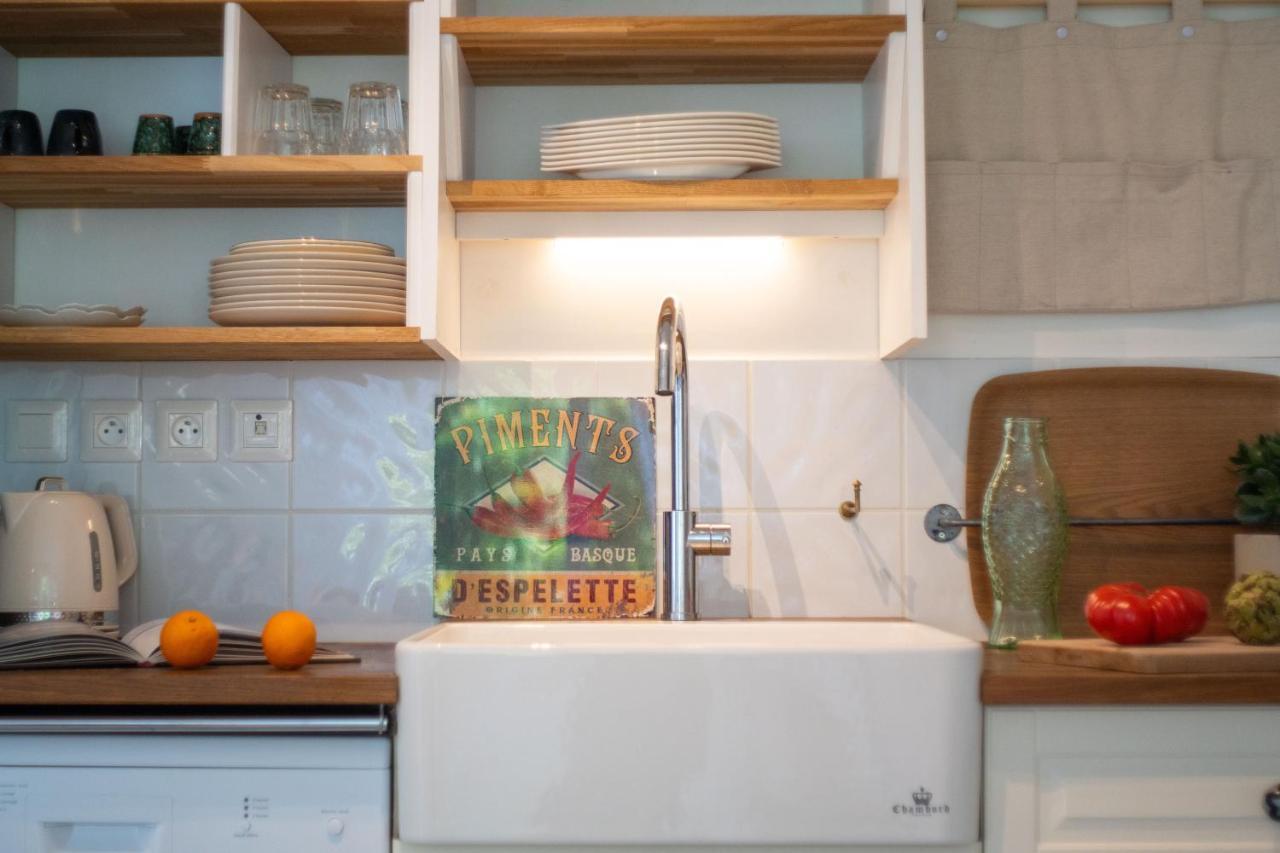 Bel Appartement Lumineux A Biarritz Dış mekan fotoğraf
