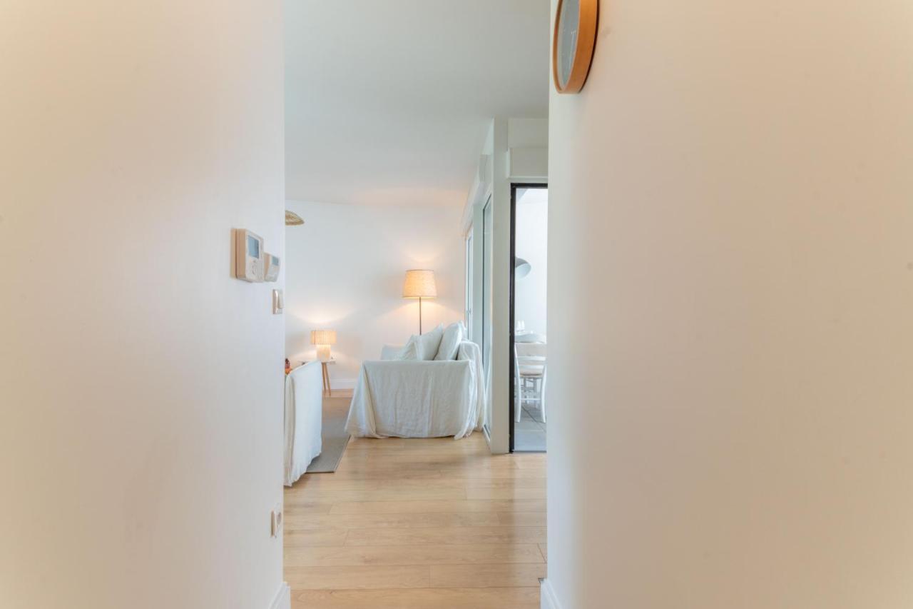 Bel Appartement Lumineux A Biarritz Dış mekan fotoğraf