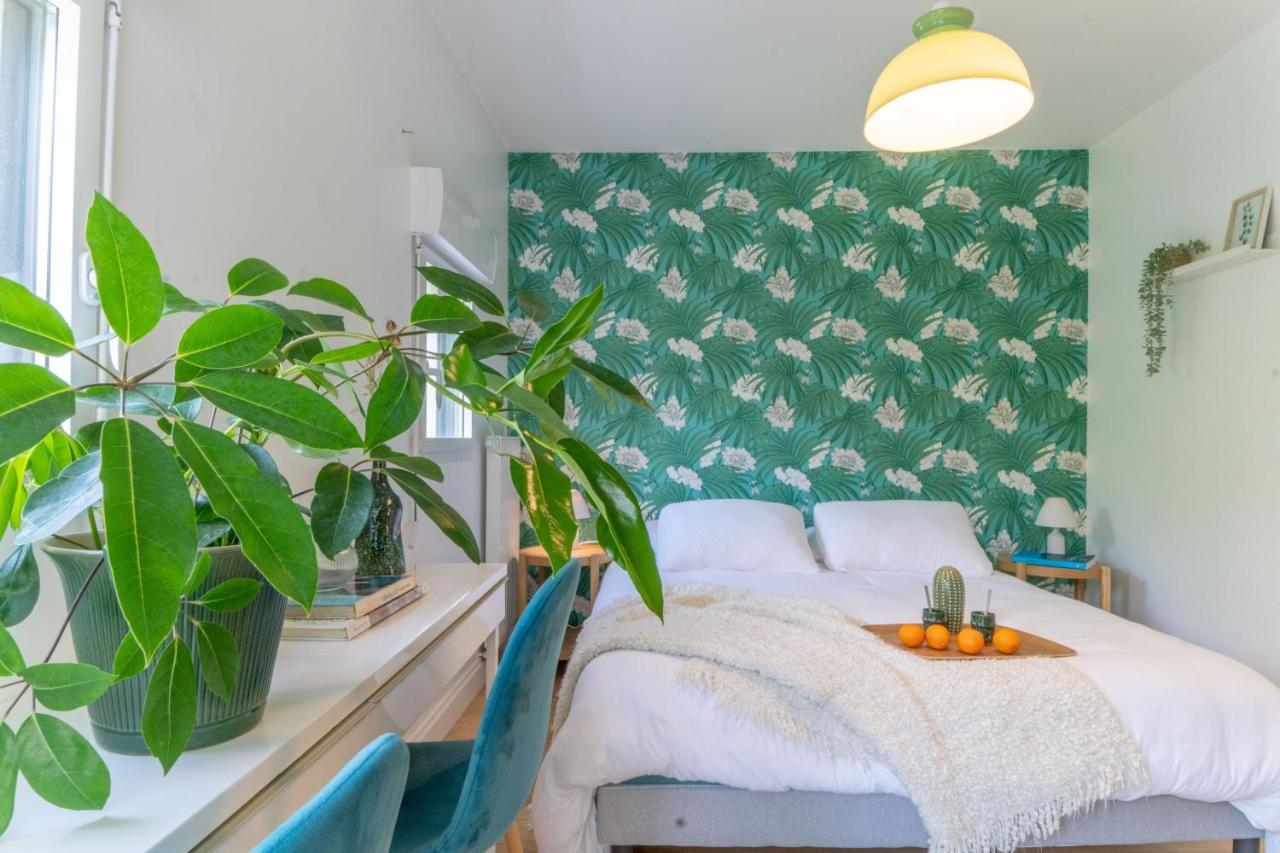 Bel Appartement Lumineux A Biarritz Dış mekan fotoğraf